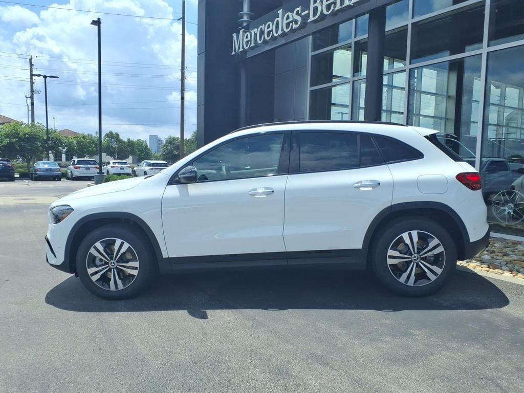 New 2026 Mercedes-Benz GLA GLA 250 SUV