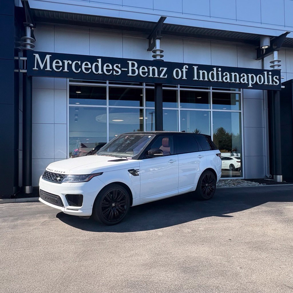 2021 Land Rover Range Rover Sport