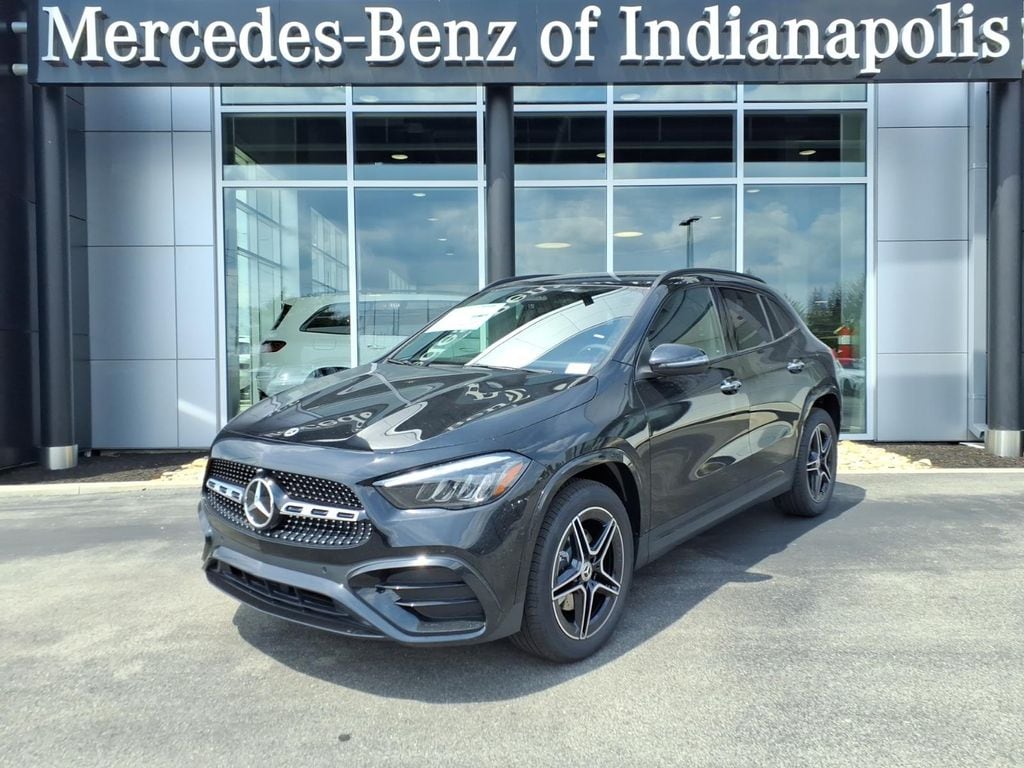 New 2026 Mercedes-Benz GLA GLA 250 SUV