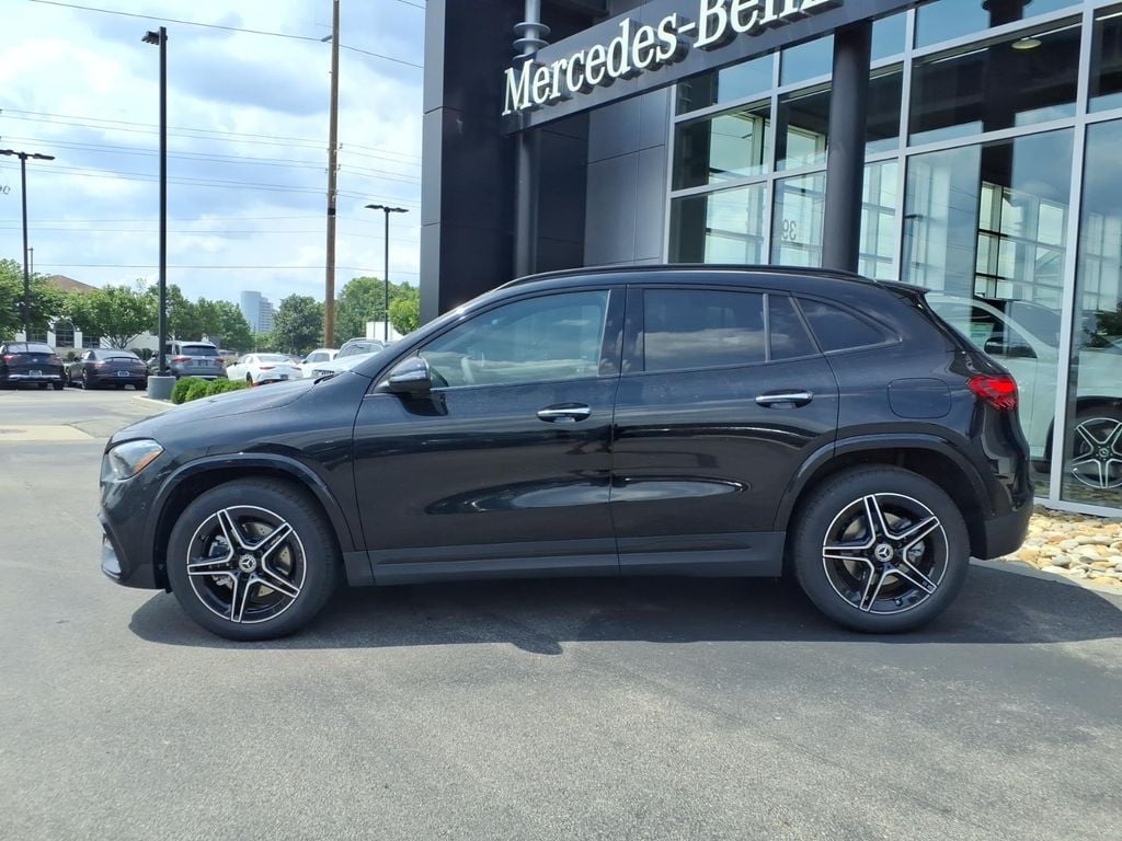 New 2026 Mercedes-Benz GLA GLA 250 SUV