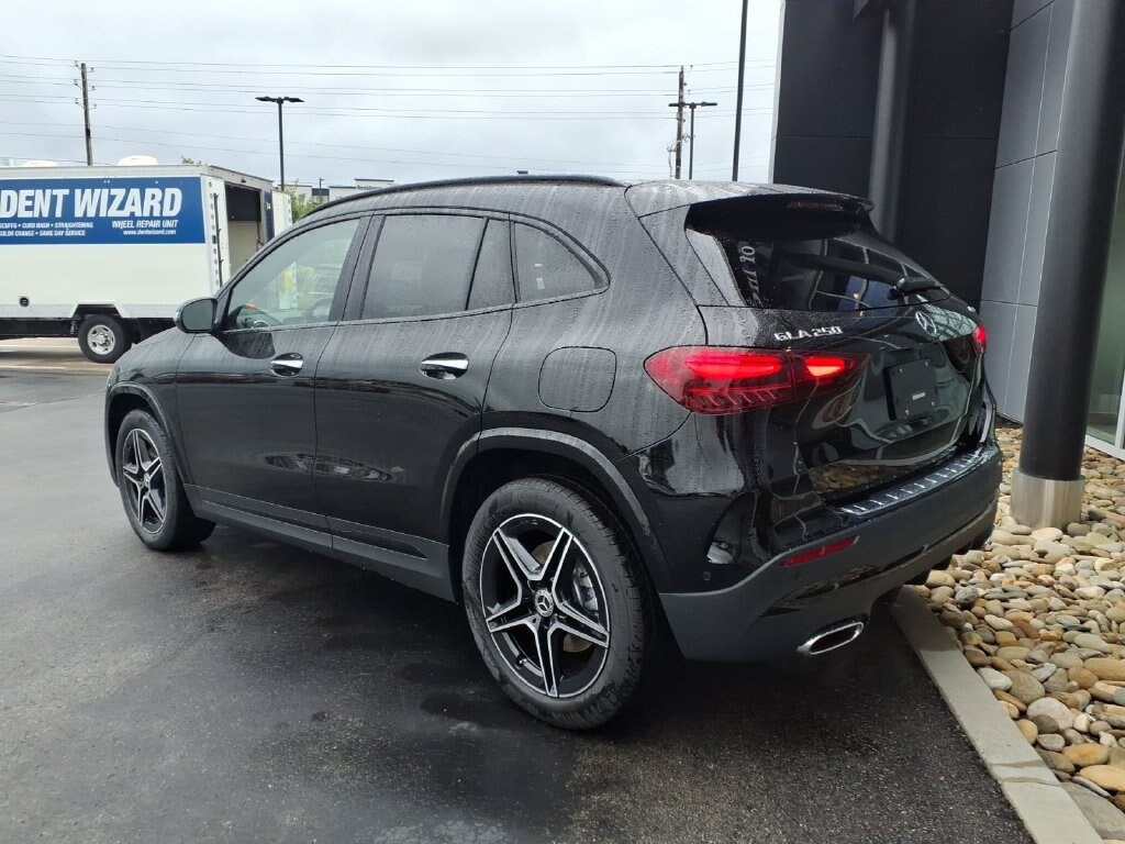 New 2026 Mercedes-Benz GLA GLA 250 SUV
