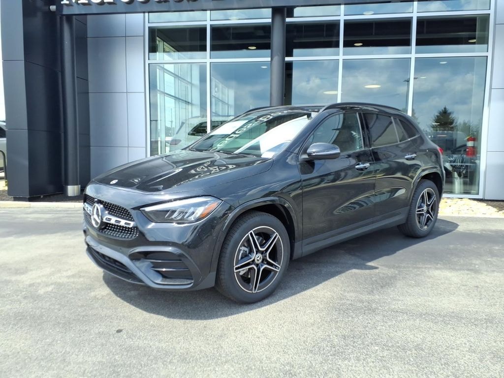 New 2026 Mercedes-Benz GLA GLA 250 SUV