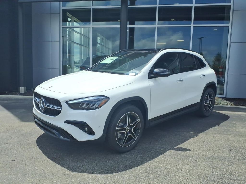 New 2026 Mercedes-Benz GLA GLA 250 SUV