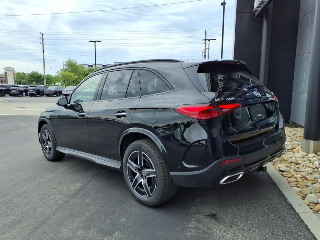 New 2026 Mercedes-Benz GLC GLC 300 SUV
