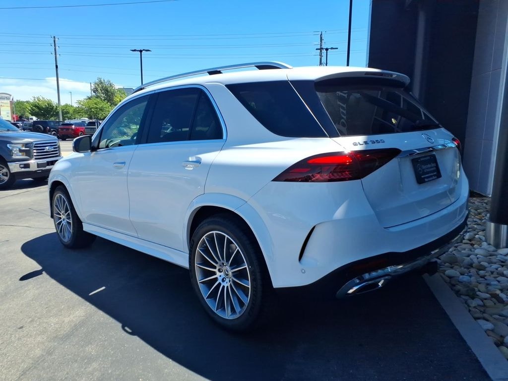 New 2026 Mercedes-Benz GLE GLE 350 SUV