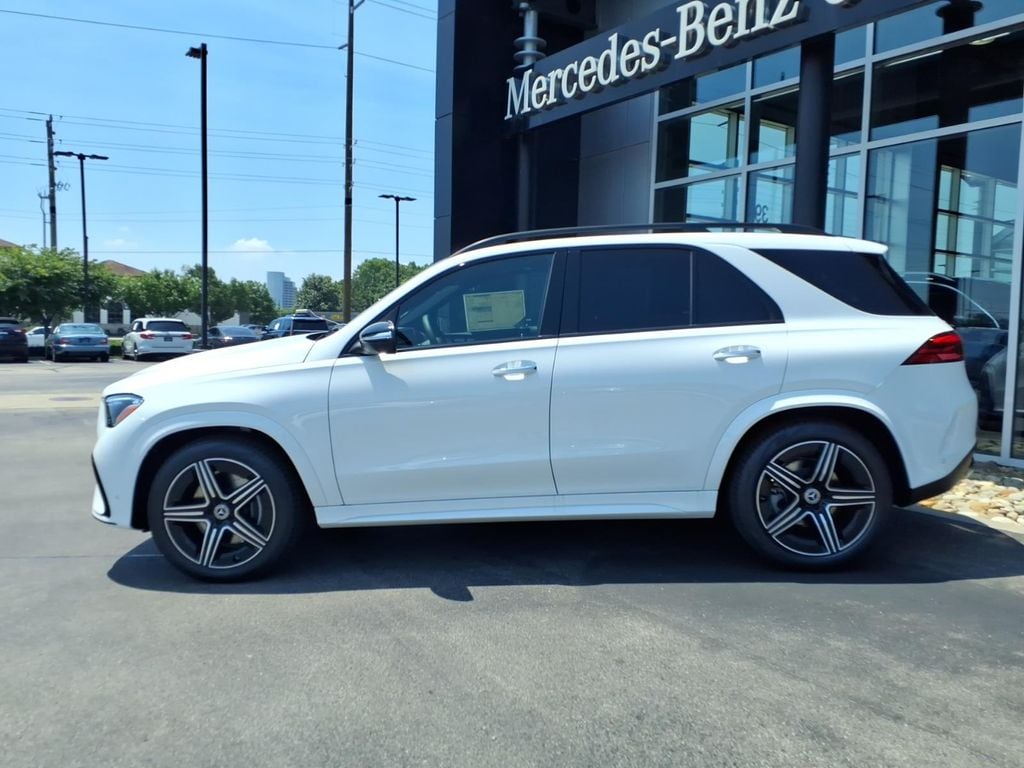 New 2026 Mercedes-Benz GLE GLE 350 SUV