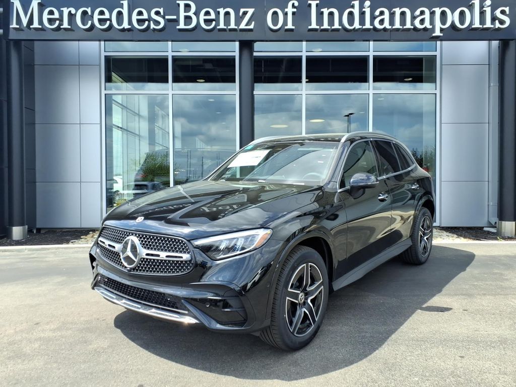  Mercedes-Benz GLC