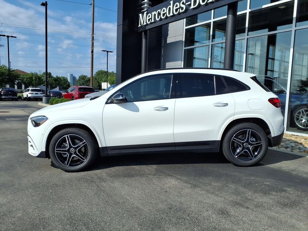 New 2026 Mercedes-Benz GLA GLA 250 SUV