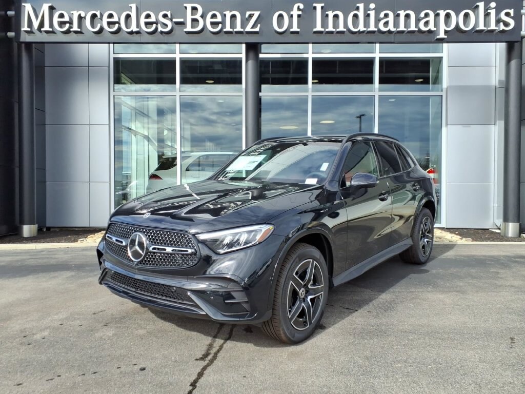 New 2027 Mercedes-Benz GLC GLC 300 SUV
