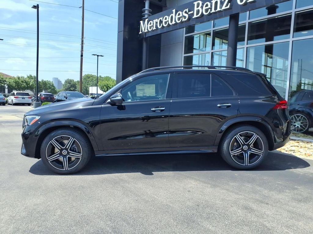 New 2026 Mercedes-Benz GLE GLE 350 SUV