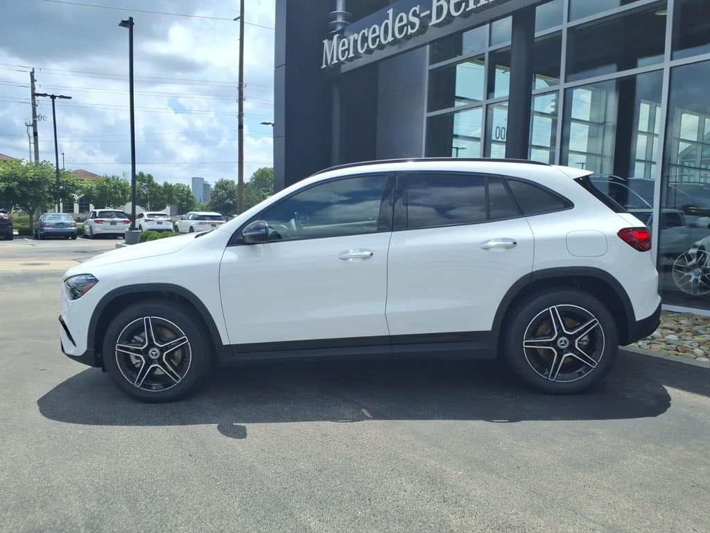 New 2026 Mercedes-Benz GLA GLA 250 SUV