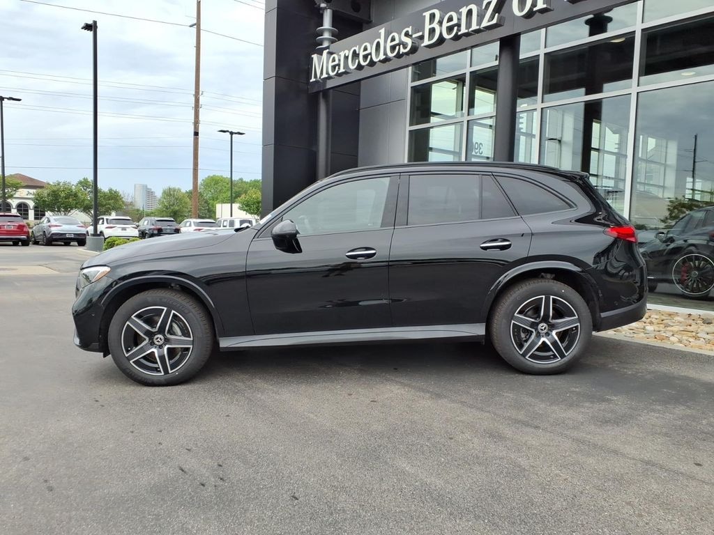 New 2026 Mercedes-Benz GLC GLC 300 SUV