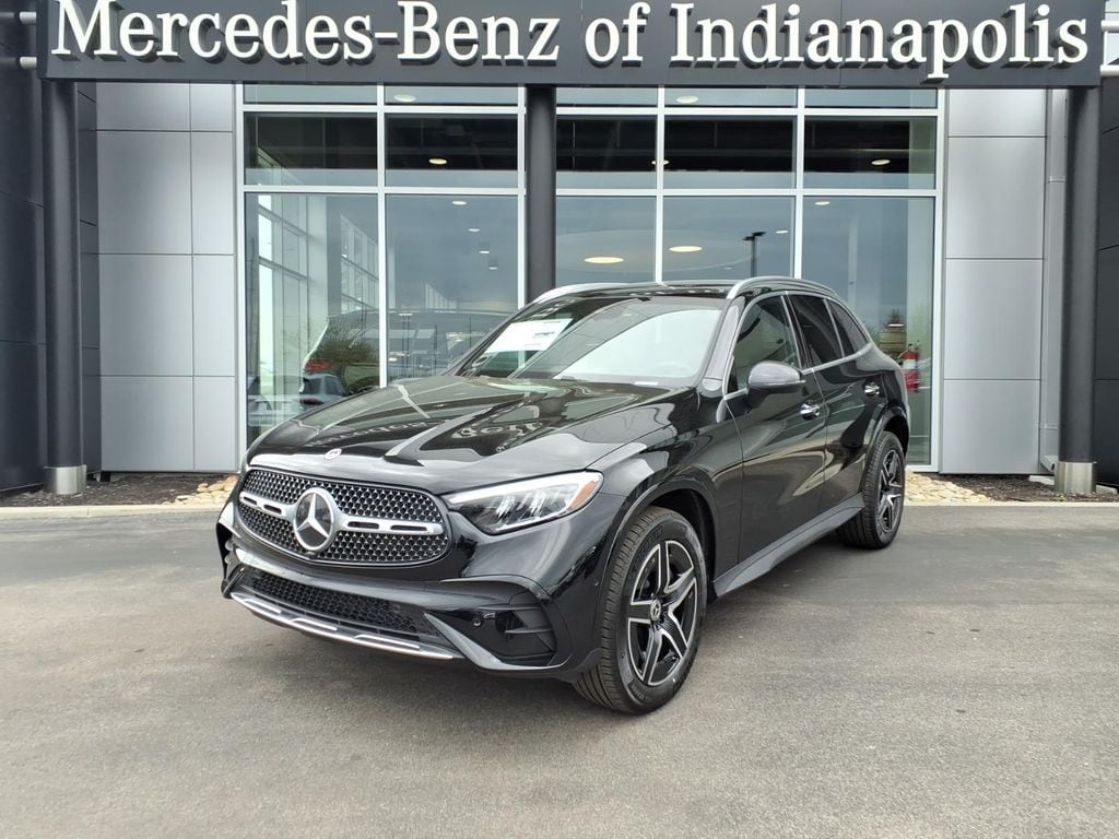 New 2026 Mercedes-Benz GLC GLC 300 SUV