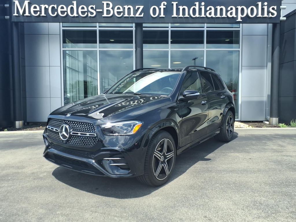 New 2026 Mercedes-Benz GLE GLE 350 SUV