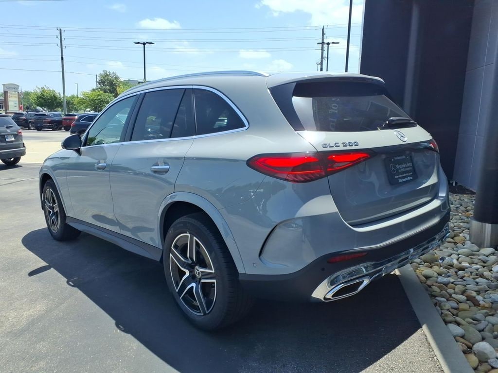 New 2026 Mercedes-Benz GLC GLC 300 SUV