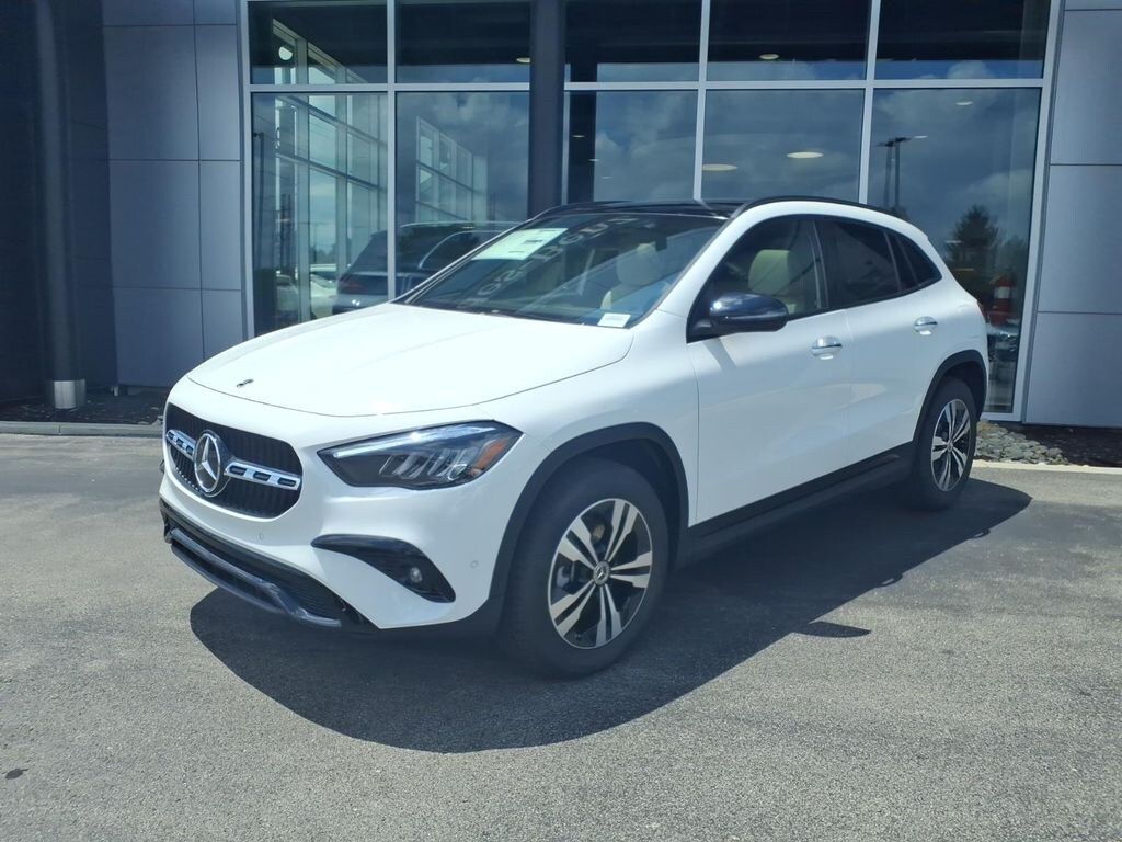 New 2026 Mercedes-Benz GLA GLA 250 SUV