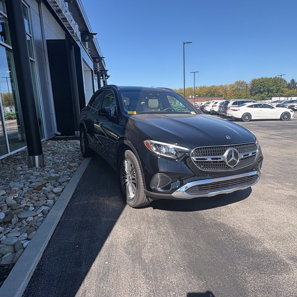 Certified 2025 Mercedes-Benz GLC GLC 300 SUV