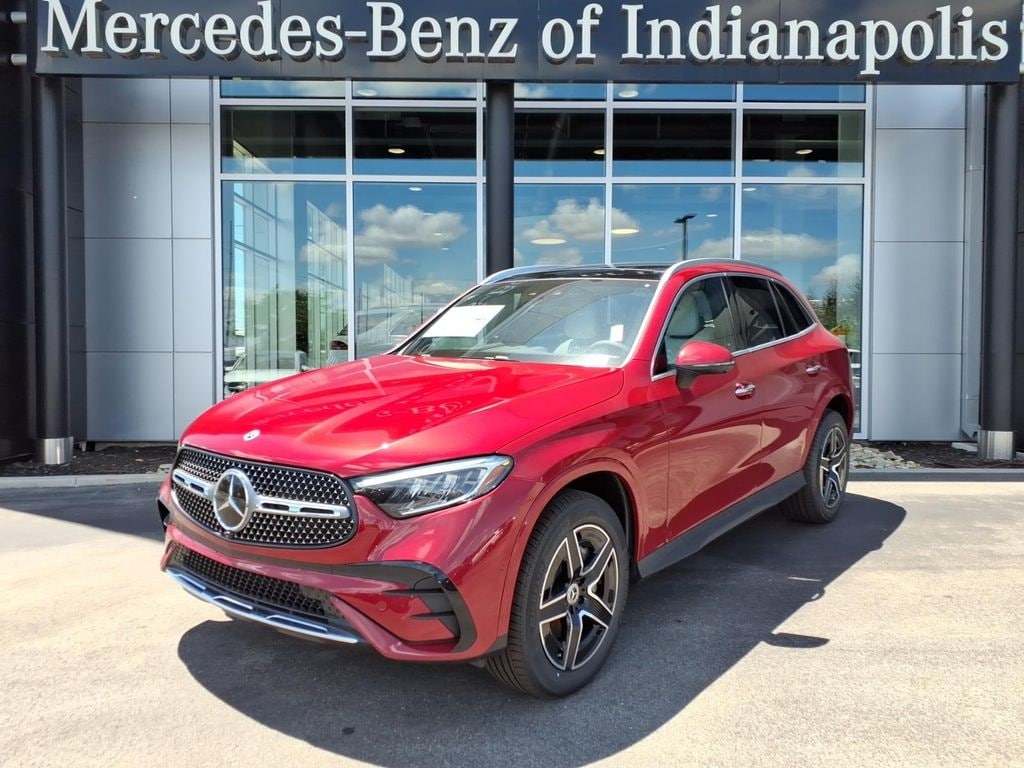 New 2026 Mercedes-Benz GLC GLC 300 SUV