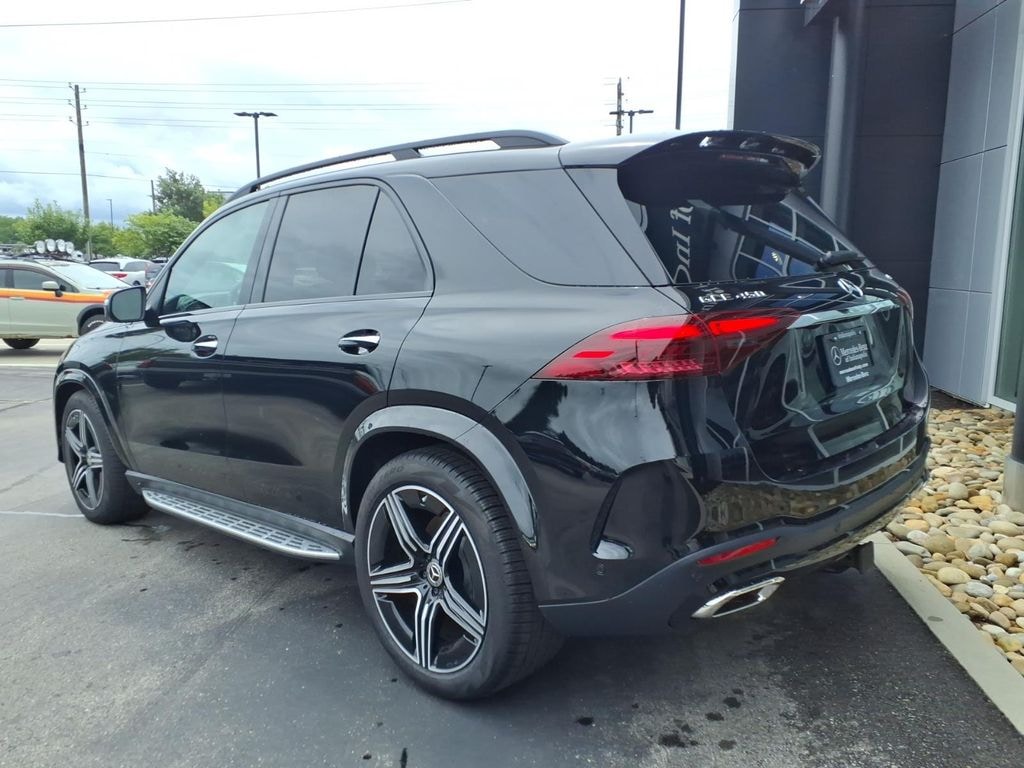 New 2026 Mercedes-Benz GLE GLE 450 SUV
