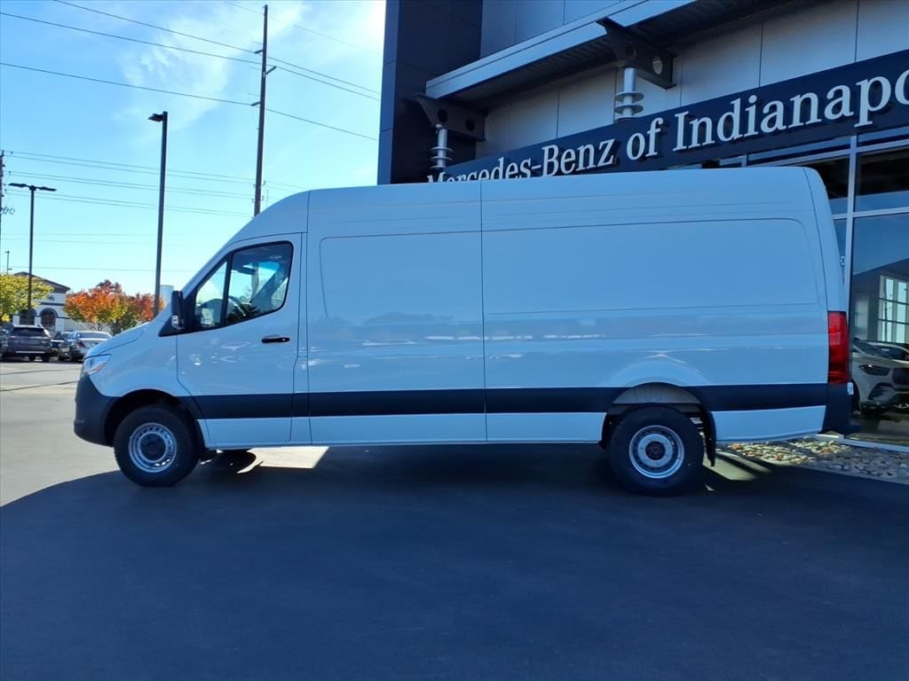 New 2026 Mercedes-Benz Sprinter 3500XD Cargo 170 WB Van Cargo Van