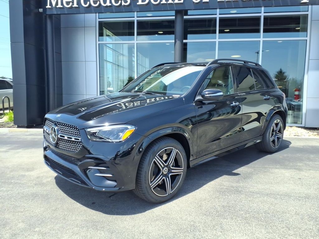 New 2026 Mercedes-Benz GLE GLE 350 SUV