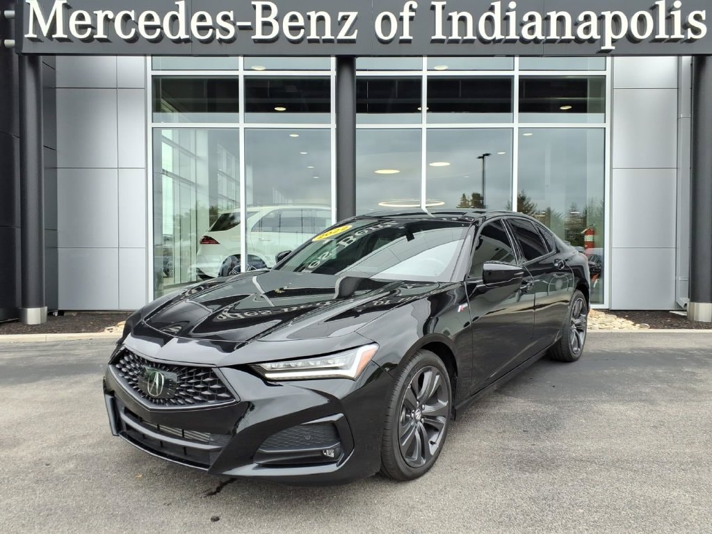2022 Acura TLX