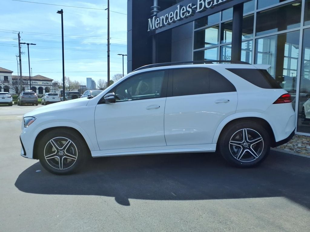 Certified 2026 Mercedes-Benz GLE 350 4MATIC SUV