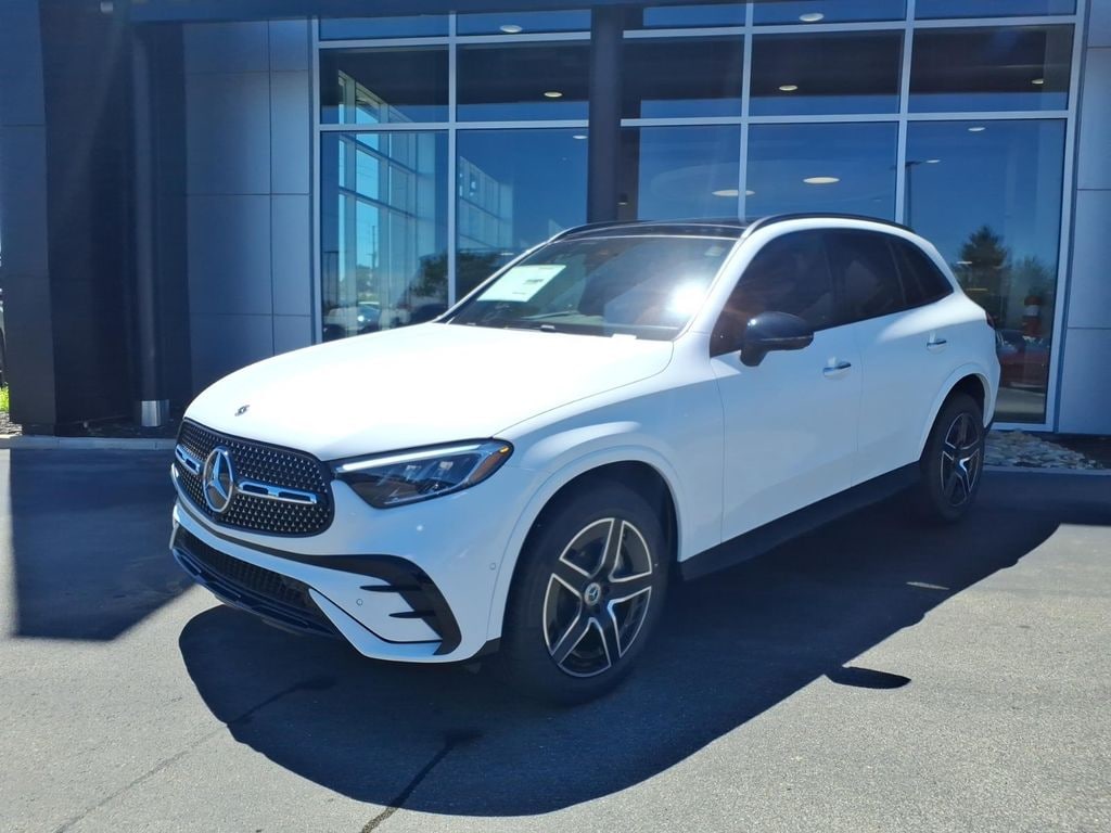 New 2026 Mercedes-Benz GLC GLC 300 SUV