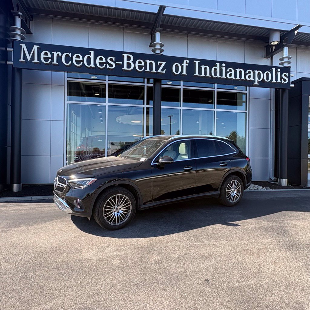 Certified 2025 Mercedes-Benz GLC GLC 300 SUV