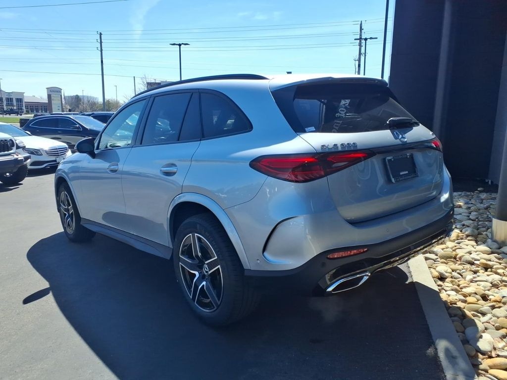 New 2026 Mercedes-Benz GLC GLC 300 SUV