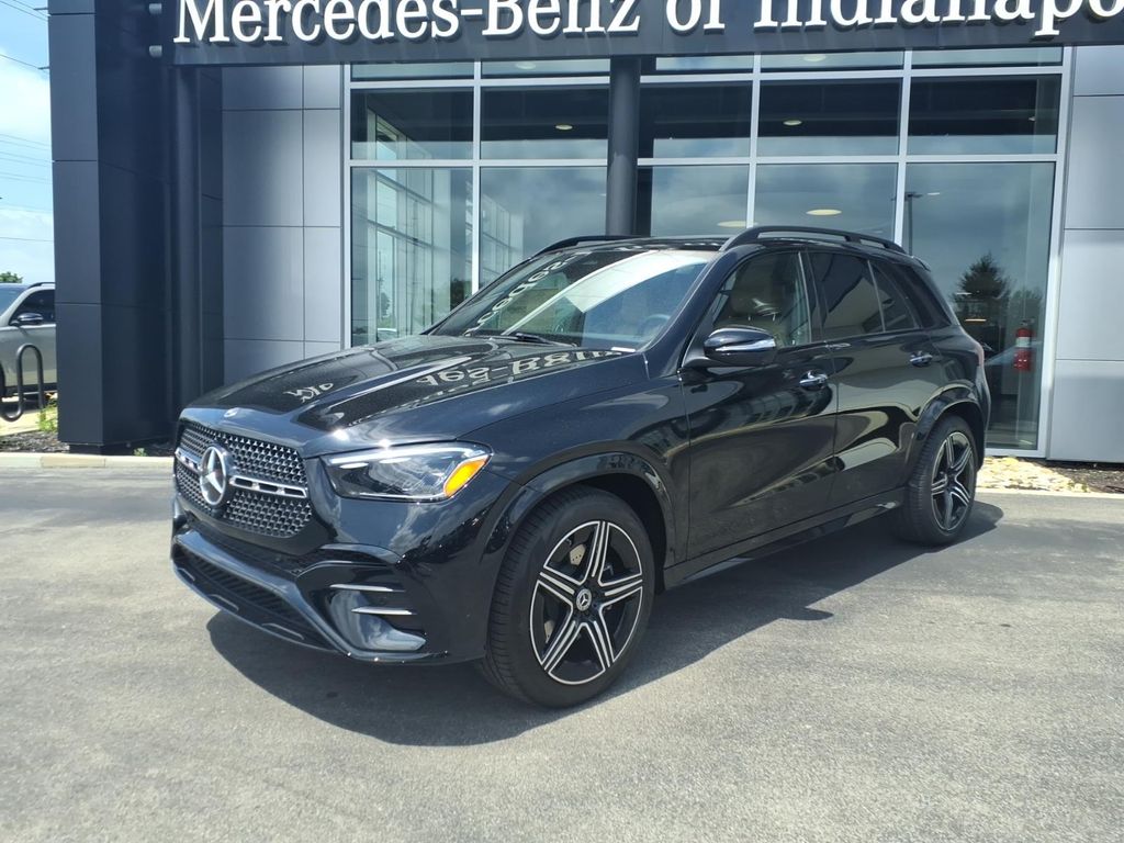New 2026 Mercedes-Benz GLE GLE 350 SUV