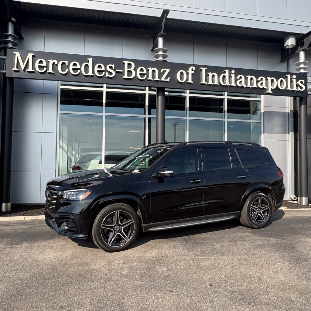 2024 Mercedes-Benz GLS