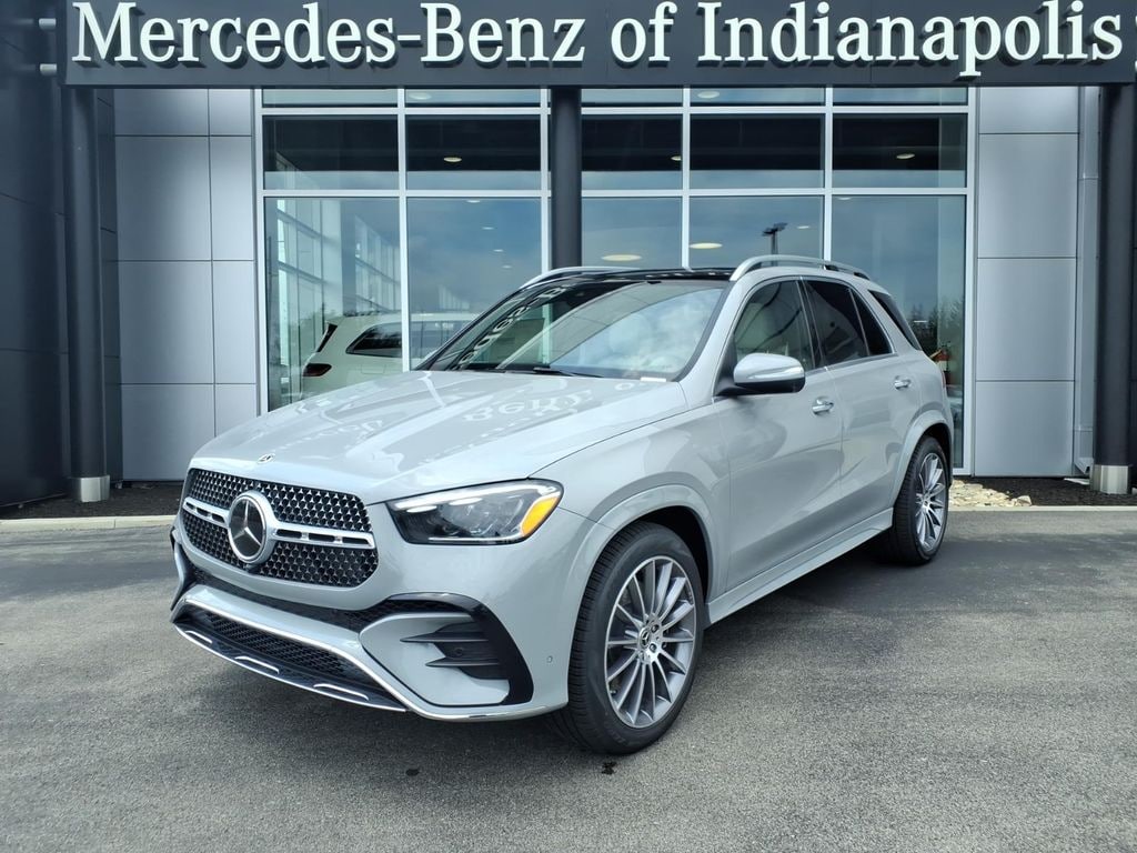 New 2026 Mercedes-Benz GLE GLE 350 SUV