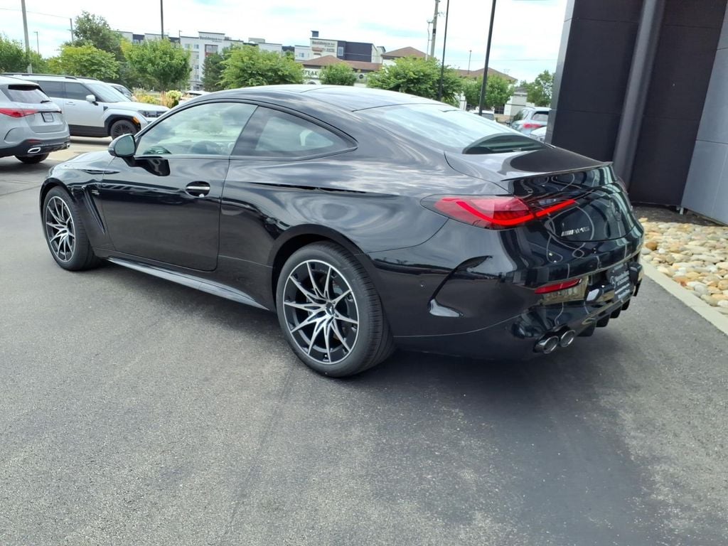 New 2027 Mercedes-Benz CLE CLE 53 AMG® Coupe