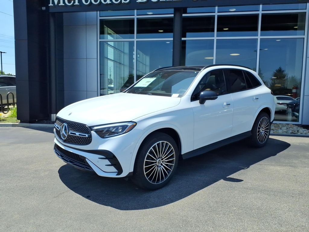 New 2026 Mercedes-Benz GLC GLC 300 SUV