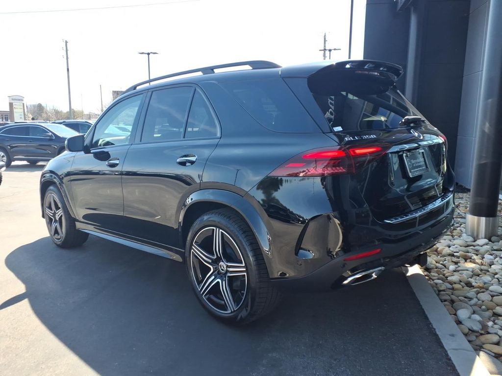 Certified 2026 Mercedes-Benz GLE 350 4MATIC SUV