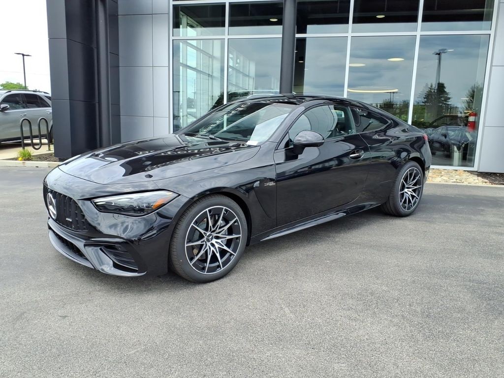 New 2027 Mercedes-Benz CLE CLE 53 AMG® Coupe
