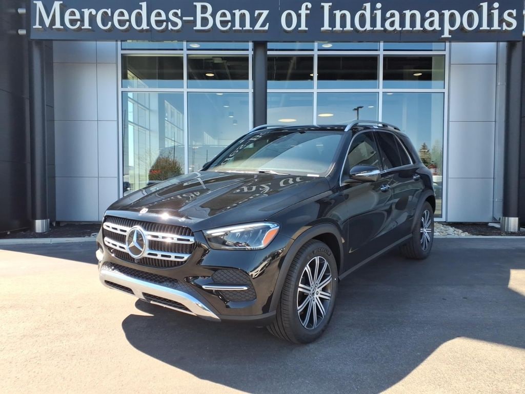 New 2026 Mercedes-Benz GLE GLE 350 SUV