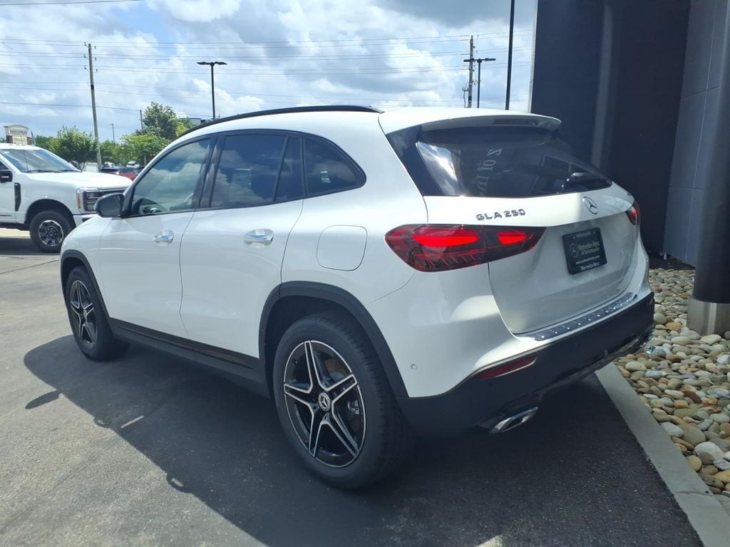 New 2026 Mercedes-Benz GLA GLA 250 SUV