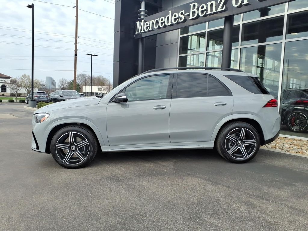 New 2026 Mercedes-Benz GLE GLE 350 SUV