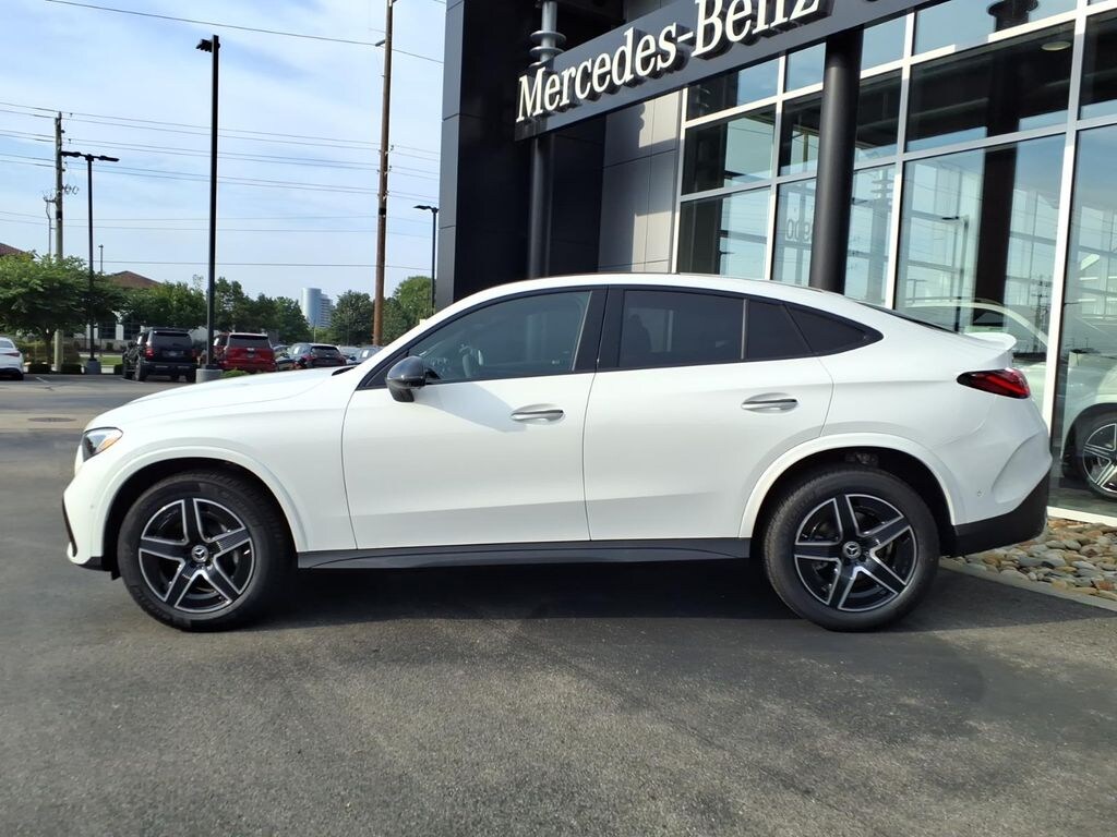 New 2027 Mercedes-Benz GLC GLC 300 Coupe SUV