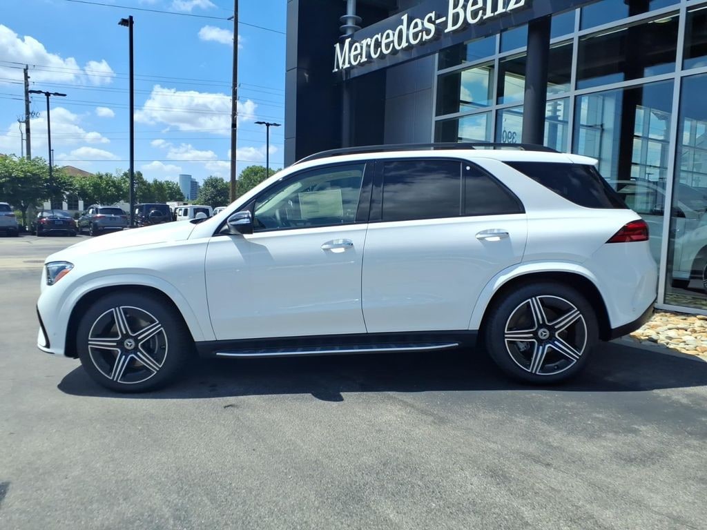 New 2026 Mercedes-Benz GLE GLE 450 SUV