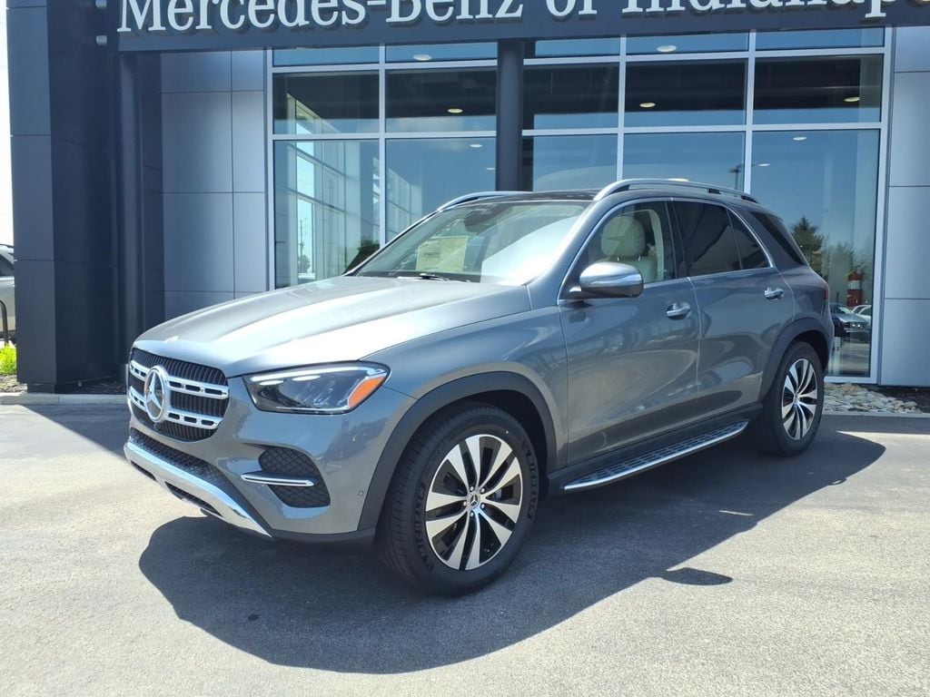 Certified 2026 Mercedes-Benz GLE 350 4MATIC SUV