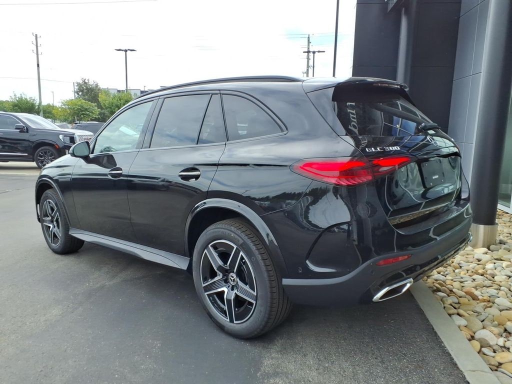 New 2027 Mercedes-Benz GLC GLC 300 SUV