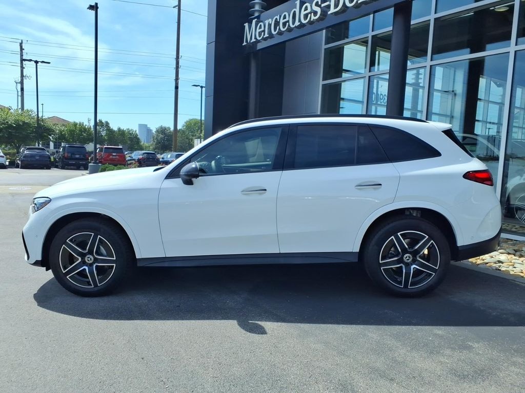New 2027 Mercedes-Benz GLC GLC 300 SUV
