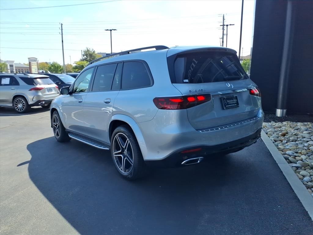 New 2026 Mercedes-Benz GLS GLS 450 SUV