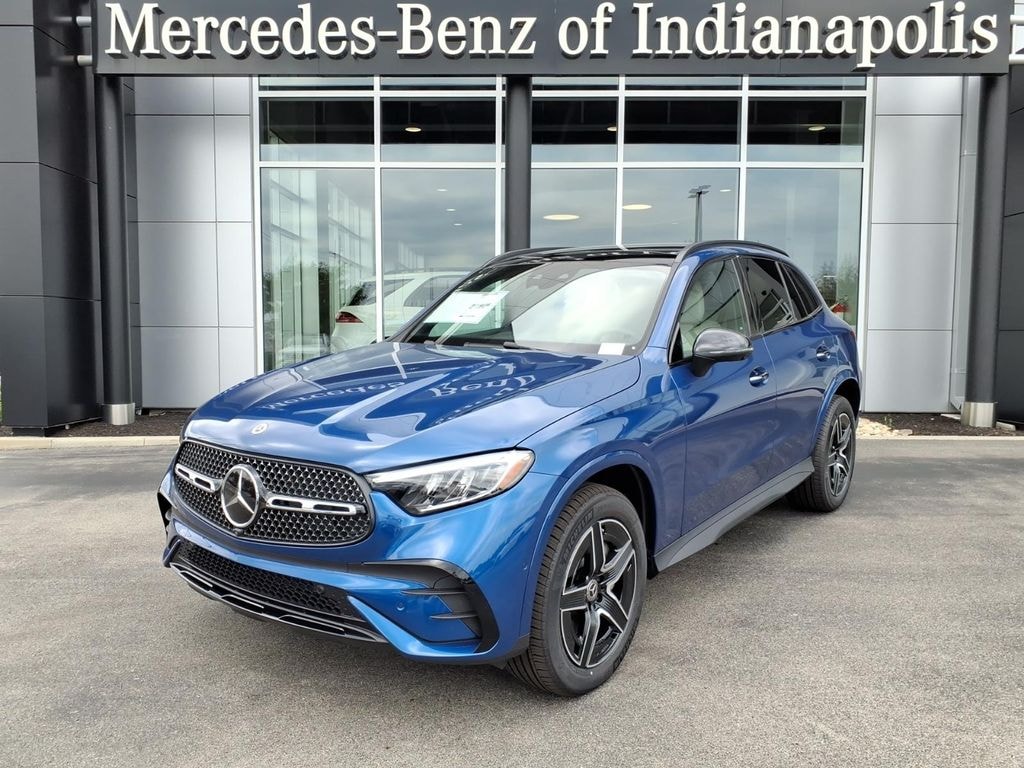 New 2027 Mercedes-Benz GLC GLC 300 SUV