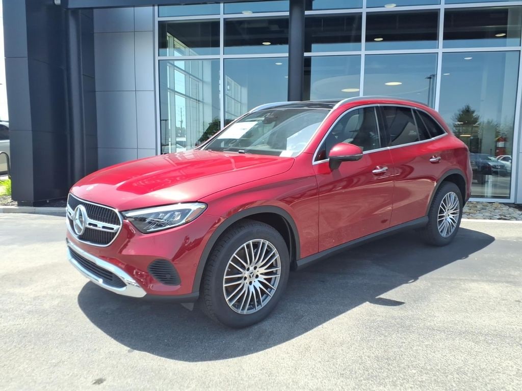 New 2026 Mercedes-Benz GLC 300 4MATIC SUV