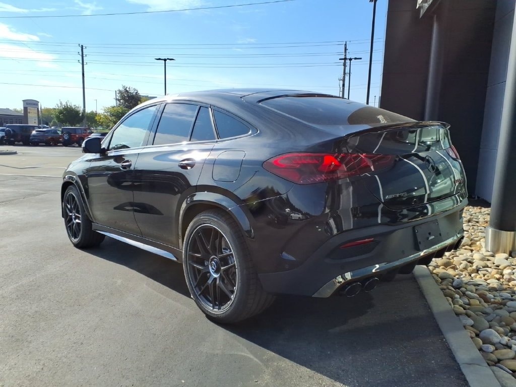New 2027 Mercedes-Benz GLE SUV