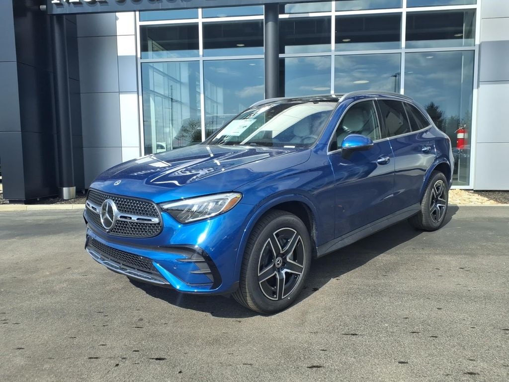New 2026 Mercedes-Benz GLC GLC 300 SUV